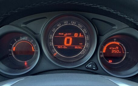 Citroen C4 II рестайлинг, 2013 год, 644 000 рублей, 14 фотография