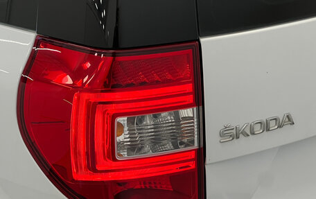 Skoda Yeti I рестайлинг, 2014 год, 1 599 000 рублей, 5 фотография