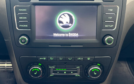 Skoda Yeti I рестайлинг, 2014 год, 1 599 000 рублей, 10 фотография