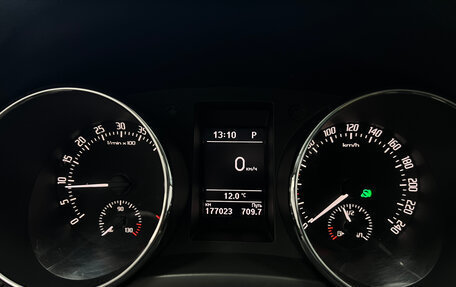 Skoda Yeti I рестайлинг, 2014 год, 1 599 000 рублей, 11 фотография