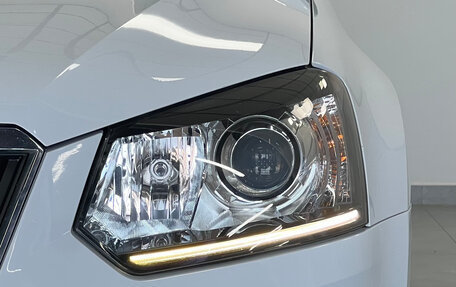 Skoda Yeti I рестайлинг, 2014 год, 1 599 000 рублей, 16 фотография