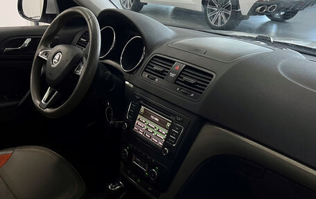 Skoda Yeti I рестайлинг, 2014 год, 1 599 000 рублей, 19 фотография