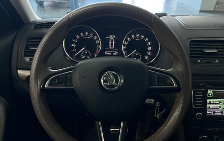 Skoda Yeti I рестайлинг, 2014 год, 1 599 000 рублей, 14 фотография