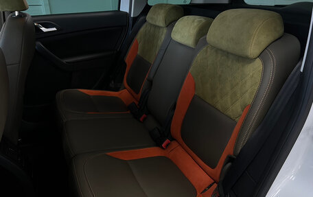 Skoda Yeti I рестайлинг, 2014 год, 1 599 000 рублей, 18 фотография