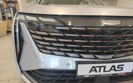 Geely Atlas, 2025 год, 3 970 990 рублей, 21 фотография