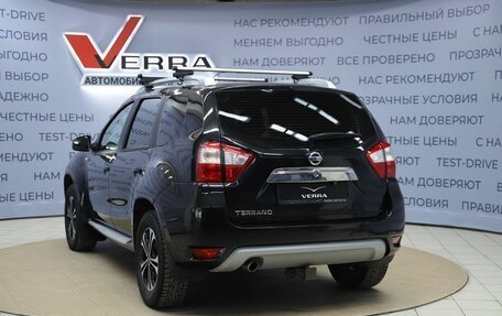 Nissan Terrano III, 2017 год, 1 330 000 рублей, 7 фотография
