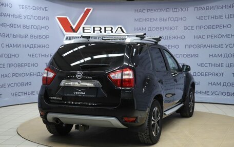 Nissan Terrano III, 2017 год, 1 330 000 рублей, 5 фотография