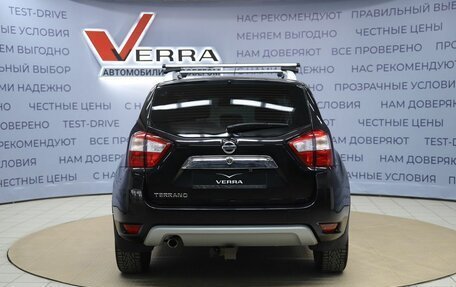 Nissan Terrano III, 2017 год, 1 330 000 рублей, 6 фотография