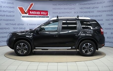 Nissan Terrano III, 2017 год, 1 330 000 рублей, 8 фотография