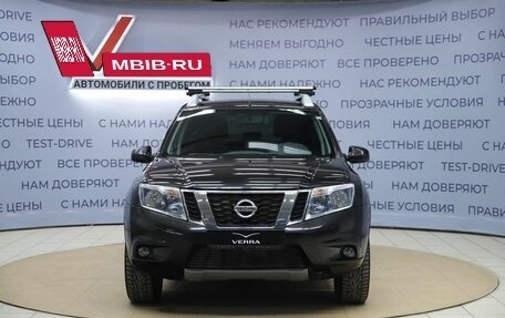 Nissan Terrano III, 2017 год, 1 330 000 рублей, 2 фотография