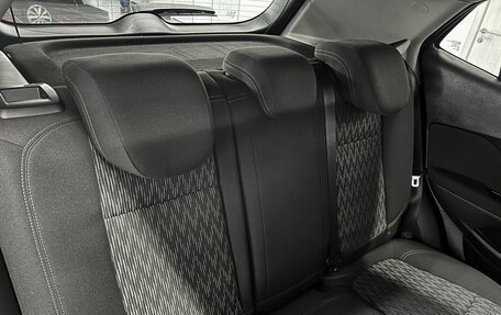 Opel Mokka I, 2014 год, 1 345 000 рублей, 13 фотография