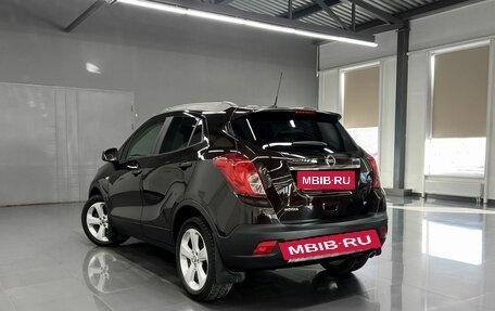 Opel Mokka I, 2014 год, 1 345 000 рублей, 6 фотография