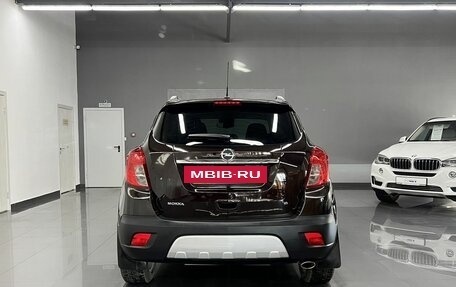 Opel Mokka I, 2014 год, 1 345 000 рублей, 4 фотография