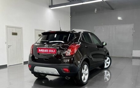 Opel Mokka I, 2014 год, 1 345 000 рублей, 2 фотография