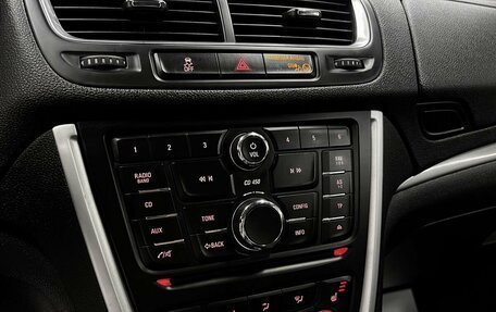 Opel Mokka I, 2014 год, 1 345 000 рублей, 18 фотография