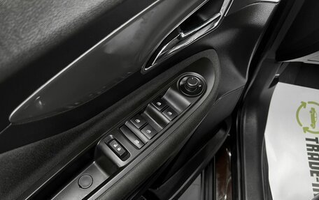 Opel Mokka I, 2014 год, 1 345 000 рублей, 24 фотография