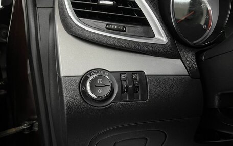 Opel Mokka I, 2014 год, 1 345 000 рублей, 23 фотография