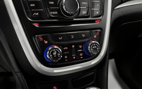 Opel Mokka I, 2014 год, 1 345 000 рублей, 19 фотография