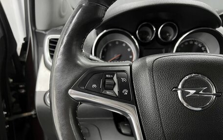 Opel Mokka I, 2014 год, 1 345 000 рублей, 21 фотография