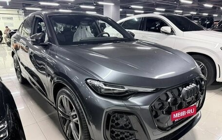 Audi Q5, 2025 год, 8 992 000 рублей, 2 фотография