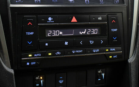 Toyota Camry, 2016 год, 1 698 000 рублей, 18 фотография