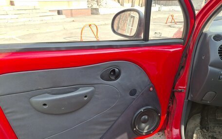 Daewoo Matiz I, 2012 год, 180 000 рублей, 8 фотография