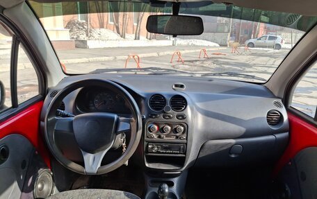 Daewoo Matiz I, 2012 год, 180 000 рублей, 9 фотография