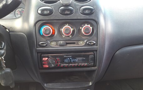 Daewoo Matiz I, 2012 год, 180 000 рублей, 12 фотография