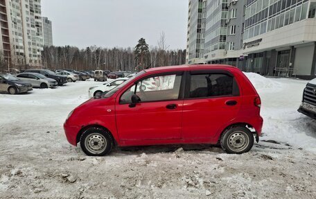 Daewoo Matiz I, 2012 год, 180 000 рублей, 6 фотография