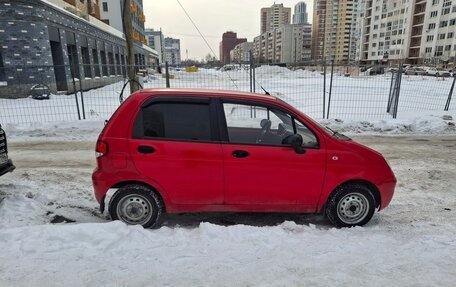 Daewoo Matiz I, 2012 год, 180 000 рублей, 3 фотография