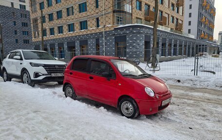 Daewoo Matiz I, 2012 год, 180 000 рублей, 2 фотография