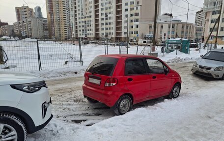 Daewoo Matiz I, 2012 год, 180 000 рублей, 4 фотография