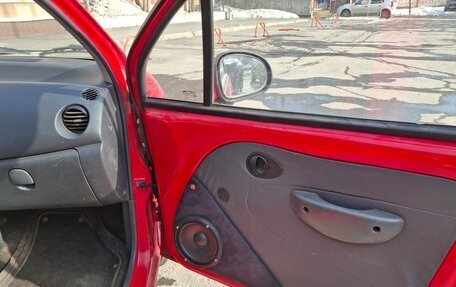 Daewoo Matiz I, 2012 год, 180 000 рублей, 10 фотография