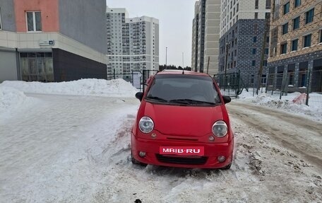 Daewoo Matiz I, 2012 год, 180 000 рублей, 1 фотография