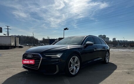 Audi A6, 2018 год, 4 800 000 рублей, 3 фотография