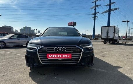 Audi A6, 2018 год, 4 800 000 рублей, 2 фотография