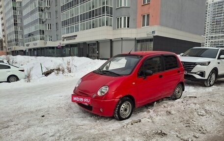 Daewoo Matiz I, 2012 год, 180 000 рублей, 7 фотография