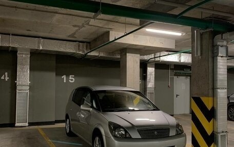 Toyota Opa I рестайлинг, 2001 год, 520 000 рублей, 1 фотография