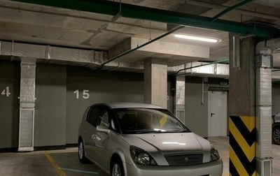 Toyota Opa I рестайлинг, 2001 год, 520 000 рублей, 1 фотография