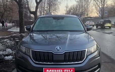 Skoda Kodiaq I, 2018 год, 2 430 000 рублей, 1 фотография
