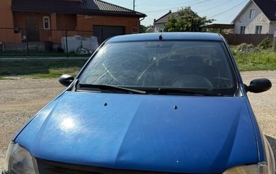 Renault Logan I, 2006 год, 290 000 рублей, 1 фотография