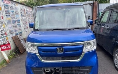 Honda N-BOX II, 2020 год, 960 000 рублей, 1 фотография