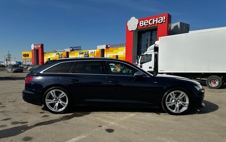 Audi A6, 2018 год, 4 800 000 рублей, 6 фотография