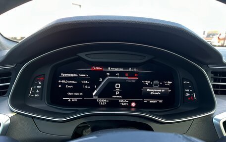 Audi A6, 2018 год, 4 800 000 рублей, 10 фотография