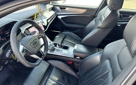 Audi A6, 2018 год, 4 800 000 рублей, 8 фотография