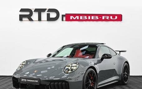 Porsche 911, 2025 год, 30 500 000 рублей, 1 фотография