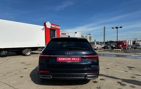 Audi A6, 2018 год, 4 800 000 рублей, 4 фотография