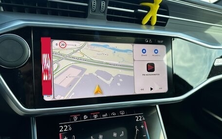 Audi A6, 2018 год, 4 800 000 рублей, 9 фотография