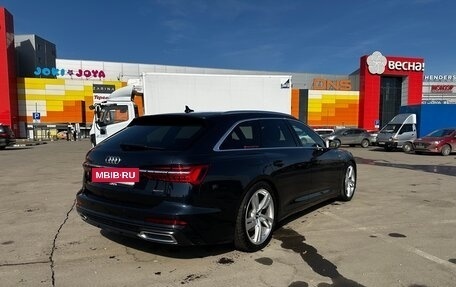 Audi A6, 2018 год, 4 800 000 рублей, 5 фотография