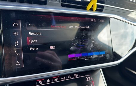 Audi A6, 2018 год, 4 800 000 рублей, 16 фотография